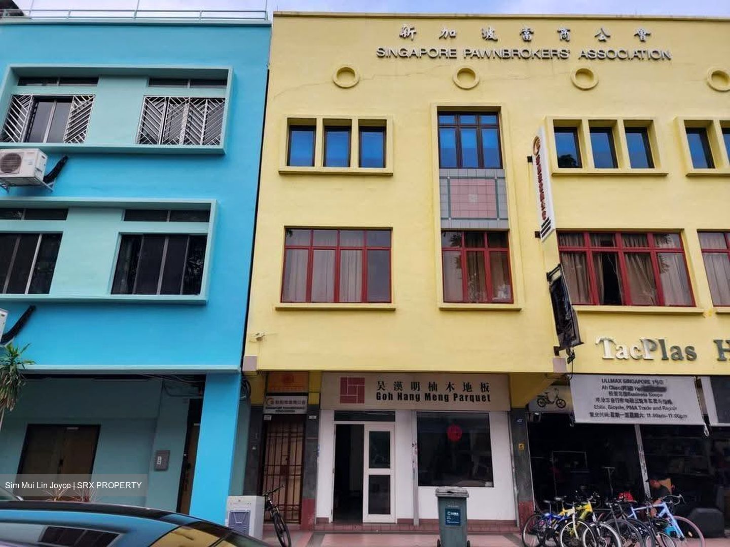 Lorong 23 Geylang (D14), Shop House #626956991